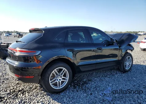 2021 Porsche Macan from USA, damaged, VIN WP1AA2A50MLB05969